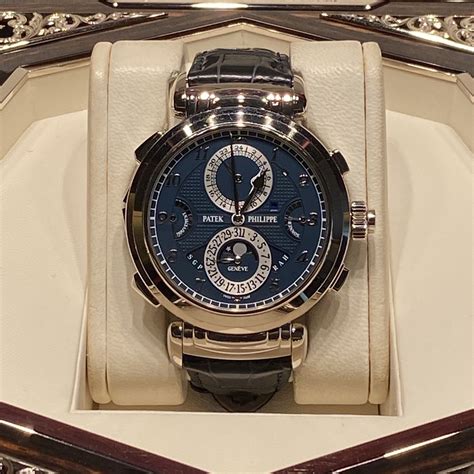 patek philippe 6300g-010 grand complications manual winding|Grand Complications Ref. 6300/403G.